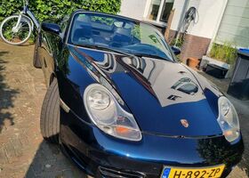 Синій Порше Boxster, об'ємом двигуна 3.18 л та пробігом 115 тис. км за 26929 $, фото 7 на Automoto.ua