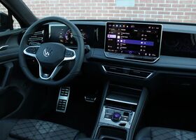 Фольксваген Тигуан 2025 в Европе на Automoto.ua Черный Фольксваген Тигуан, объемом двигателя 1.5 л и пробегом 3 тыс. км за 65014 $, фото 4 на Automoto.ua