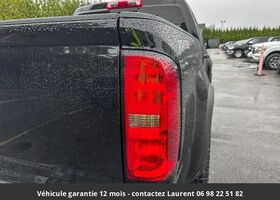 Шевроле Колорадо 2019 в Европе на Automoto.ua Черный Шевроле Колорадо, объемом двигателя 3.6 л и пробегом 88 тыс. км за 48790 $, фото 6 на Automoto.ua