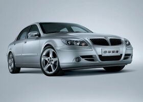 Брилианс М 2, Седан 2006 - н.в. 1,8