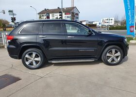 Чорний Джип Grand Cherokee, об'ємом двигуна 2.99 л та пробігом 137 тис. км за 21678 $, фото 3 на Automoto.ua