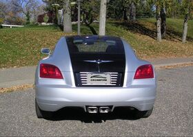 Chrysler Crossfire null на тест-драйве, фото 3