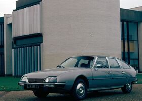 Ситроен СКС, Хэтчбек 1985 - 1995 II 22 TRS