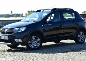 Дачія Sandero StepWay, об'ємом двигуна 0.9 л та пробігом 31 тис. км за 9006 $, фото 36 на Automoto.ua