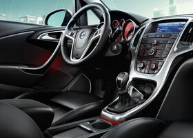 Opel Astra null на тест-драйві, фото 8
