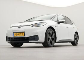 Фольксваген ID.3 2020 у Європі на Automoto.ua Білий Фольксваген ID.3, об'ємом двигуна 0 л та пробігом 76 тис. км за 21250 $, фото 10 на Automoto.ua