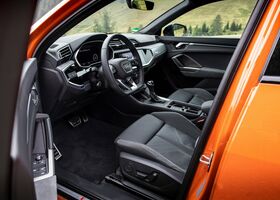 Audi Q3 2020 на тест-драйве, фото 10