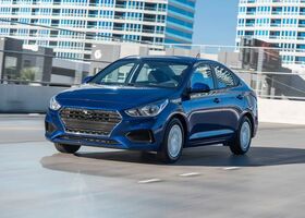 Як виглядає новий Hyundai Accent 2021 року