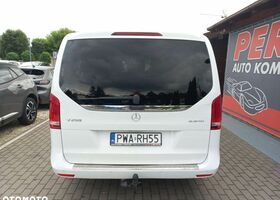 Мерседес В-Класс 2015 в Европе на Automoto.ua Белый Мерседес В-Класс, объемом двигателя 2.14 л и пробегом 299 тыс. км за 30676 $, фото 6 на Automoto.ua