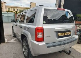 Джип Патриот 2009 в Европе на Automoto.ua Серый Джип Патриот, объемом двигателя 1.97 л и пробегом 198 тыс. км за 4000 $, фото 12 на Automoto.ua