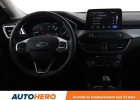 Форд Фокус 2019 в Европе на Automoto.ua Белый Форд Фокус, объемом двигателя 1 л и пробегом 70 тыс. км за 16916 $, фото 12 на Automoto.ua