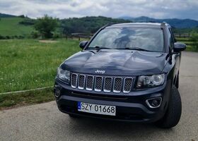 Джип Compass, об'ємом двигуна 2.14 л та пробігом 139 тис. км за 8531 $, фото 1 на Automoto.ua