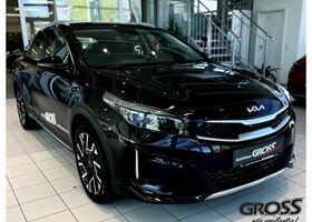 Чорний Кіа XCeed, об'ємом двигуна 1.48 л та пробігом 9 тис. км за 32790 $, фото 2 на Automoto.ua