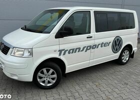 Фольксваген Transporter, об'ємом двигуна 1.9 л та пробігом 260 тис. км за 7970 $, фото 17 на Automoto.ua