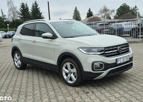 Фольксваген T-Cross, об'ємом двигуна 1 л та пробігом 4 тис. км за 20259 $, фото 19 на Automoto.ua