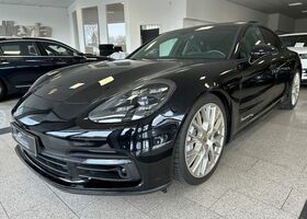 Чорний Порше Panamera, об'ємом двигуна 2.89 л та пробігом 50 тис. км за 86113 $, фото 4 на Automoto.ua