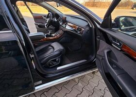 Ауди А8 2011 в Европе на Automoto.ua Черный Ауди А8, объемом двигателя 2.97 л и пробегом 300 тыс. км за 86100 $, фото 35 на Automoto.ua