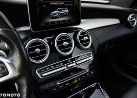 Мерседес Ц-Класс 2018 в Европе на Automoto.ua Белый Мерседес Ц-Класс, объемом двигателя 1 л и пробегом 161 тыс. км за 98850 $, фото 18 на Automoto.ua