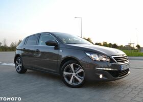 Пежо 308, объемом двигателя 1.2 л и пробегом 125 тыс. км за 7106 $, фото 23 на Automoto.ua