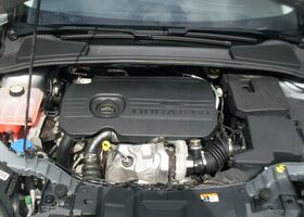 Серый Форд Фокус, объемом двигателя 1.5 л и пробегом 156 тыс. км за 10710 $, фото 15 на Automoto.ua