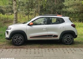 Дачія Spring, об'ємом двигуна 0 л та пробігом 33 тис. км за 12505 $, фото 10 на Automoto.ua