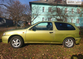 Ніссан Альмера, Хетчбек 1995 - 2000 I Hatchback (N15) 2.0 D