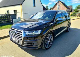 Ауди SQ7, объемом двигателя 3.96 л и пробегом 187 тыс. км за 41037 $, фото 3 на Automoto.ua