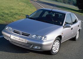 Ситроен Ксантия, Хэтчбек 1998 - 2001 (X2) 2.0 Turbo