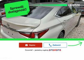 Лексус ЕС, объемом двигателя 2.49 л и пробегом 1 тыс. км за 45812 $, фото 8 на Automoto.ua