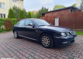 Ровер 75, об'ємом двигуна 1.95 л та пробігом 264 тис. км за 2160 $, фото 23 на Automoto.ua