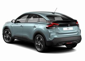 Синій Сітроен E-C4 Electric, об'ємом двигуна 0 л та пробігом 10 тис. км за 43162 $, фото 2 на Automoto.ua