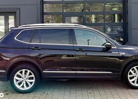 Фольксваген Tiguan Allspace, объемом двигателя 1.97 л и пробегом 128 тыс. км за 25011 $, фото 1 на Automoto.ua