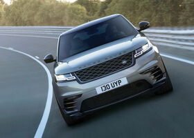 Land Rover Range Rover Velar 2019 на тест-драйве, фото 5