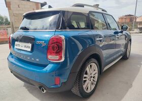 Синій Міні Cooper SD, об'ємом двигуна 2 л та пробігом 80 тис. км за 28955 $, фото 4 на Automoto.ua