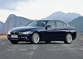 БМВ 3 Серія, Седан 2011 - н.в. (F30) 335i (306)