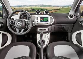 Smart Fortwo 2016 на тест-драйве, фото 8