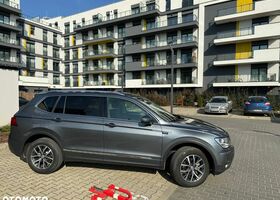 Фольксваген Tiguan Allspace, объемом двигателя 1.97 л и пробегом 243 тыс. км за 20086 $, фото 2 на Automoto.ua