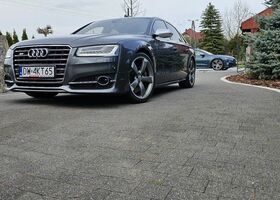 Ауді S8, об'ємом двигуна 3.99 л та пробігом 199 тис. км за 45140 $, фото 25 на Automoto.ua