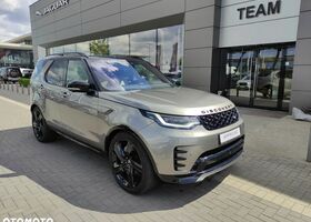 Ленд Ровер Discovery, об'ємом двигуна 3 л та пробігом 39 тис. км за 80540 $, фото 11 на Automoto.ua