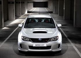 Субару Импреза, Седан 2007 - н.в. Impreza WRX STi