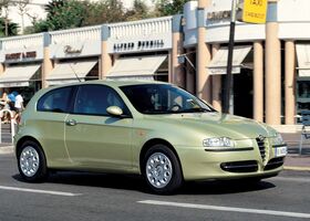 Альфа Ромео 147, Хетчбек 2000 - 2010 Alfa  3 DOORS 1.6 T.S. (120)