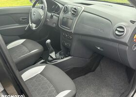 Дачія Sandero StepWay, об'ємом двигуна 0.9 л та пробігом 134 тис. км за 5594 $, фото 21 на Automoto.ua