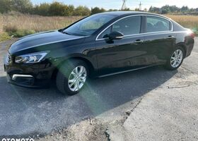 Пежо 508, объемом двигателя 1.56 л и пробегом 116 тыс. км за 11879 $, фото 1 на Automoto.ua