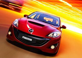 Мазда 3, Хетчбек 2009 - н.в. MPS Hatchback 2, T