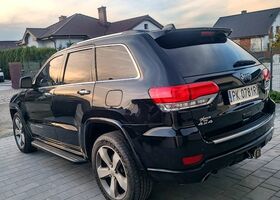 Джип Grand Cherokee, об'ємом двигуна 3.6 л та пробігом 206 тис. км за 18790 $, фото 16 на Automoto.ua