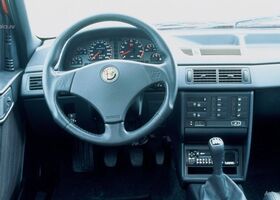 Альфа Ромео 155, Седан 1993 - 1998 Alfa  1.9 TD (167.A3)