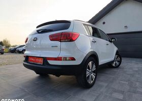 Киа Sportage, объемом двигателя 1.69 л и пробегом 220 тыс. км за 10778 $, фото 4 на Automoto.ua