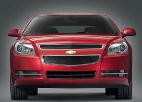 Шевроле Малибу, Седан 2008 - 2012 VI 3.6i V6