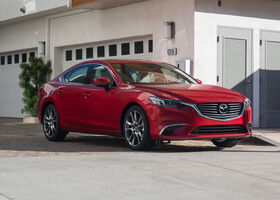 Mazda 6 2017 на тест-драйві, фото 2