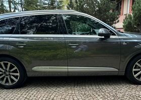 Ауди Ку 7, объемом двигателя 2.97 л и пробегом 146 тыс. км за 40389 $, фото 1 на Automoto.ua